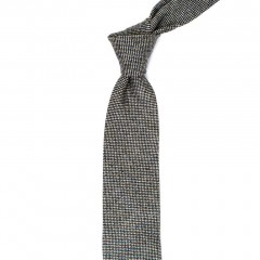 Multi-colored Wool Tie