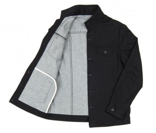 Rees Denim Jacket