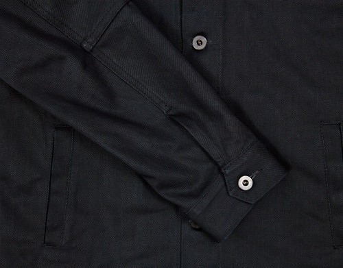 Rees Denim Jacket
