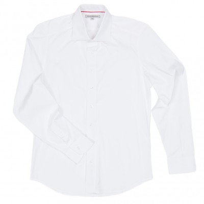 Nash White Oxford
