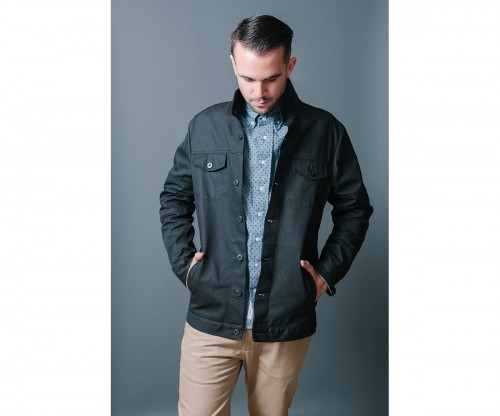Rees Denim Jacket