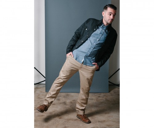 Rees Denim Jacket