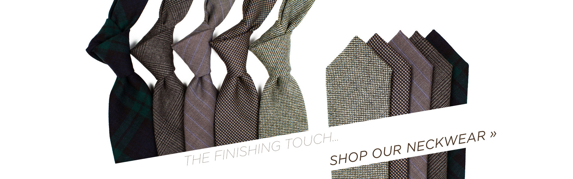 fifth&brannan ties